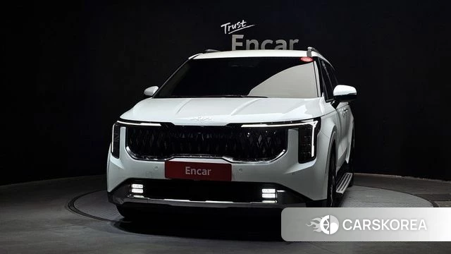 Kia The New Carnival 4th Generation id 4222670 из Кореи 23