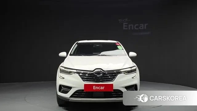 Renault Korea (Samsung) XM3 id 3437929 из Кореи 13