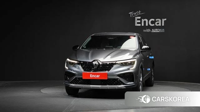 Renault Korea (Samsung) Arcana id 4617237 из Кореи 23