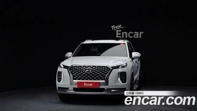 Hyundai Palisade id 2916269 из Кореи 13