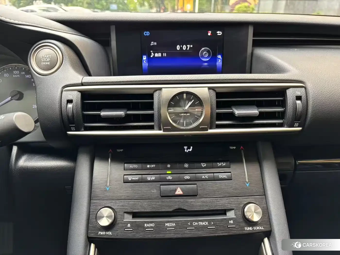 Lexus IS id 4559864 из Китая 11