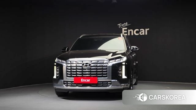 Hyundai The New Palisade id 3842061 из Кореи 13