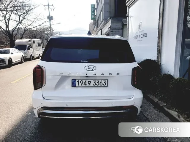 Hyundai The New Palisade id 3746283 из Кореи 13