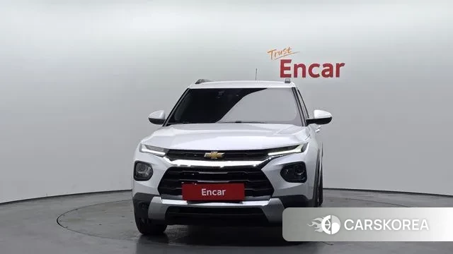 Chevrolet (GM Daewoo) Trailblazer id 3546147 из Кореи 13