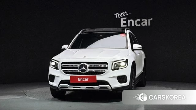 Mercedes-Benz GLB-Class X247 id 4507233 из Кореи 23