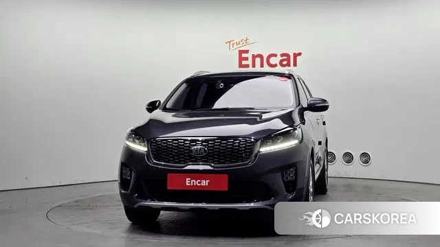 Kia The New Sorento id 3608104 из Кореи 13