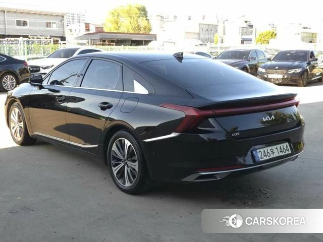 Kia K8 id 4842599 из Кореи 13