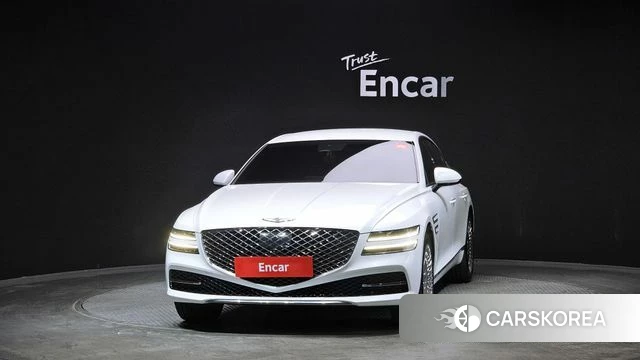 Genesis G80 (RG3) id 4244735 из Кореи 13