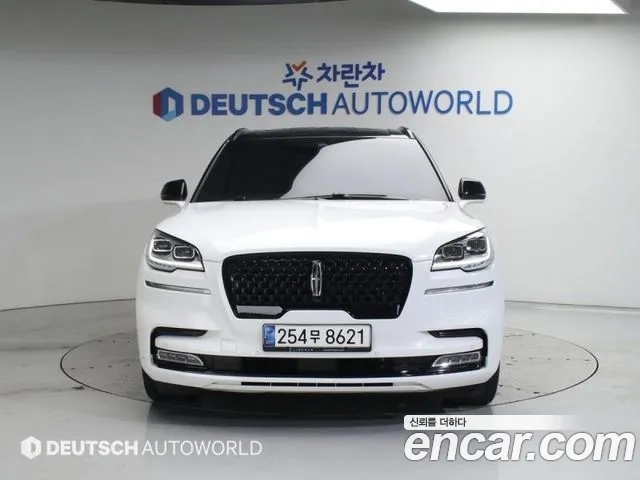 Lincoln Aviator 2nd generation id 2950961 из Кореи 13