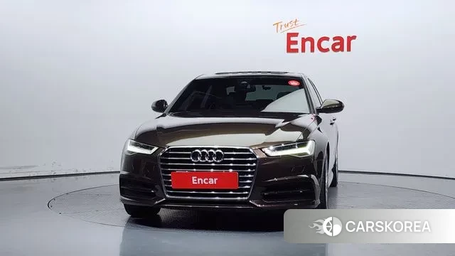 Audi New A6 id 3018893 из Кореи 13