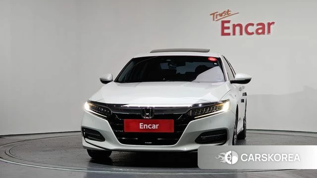 Honda Accord 10th Generation id 3917314 из Кореи 13