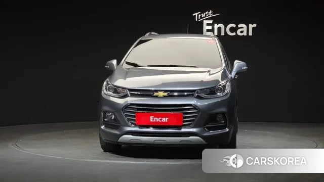 Chevrolet (GM Daewoo) The New Trax id 3666716 из Кореи 13