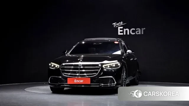 Mercedes-Benz S-Class W223 id 3752732 из Кореи 13