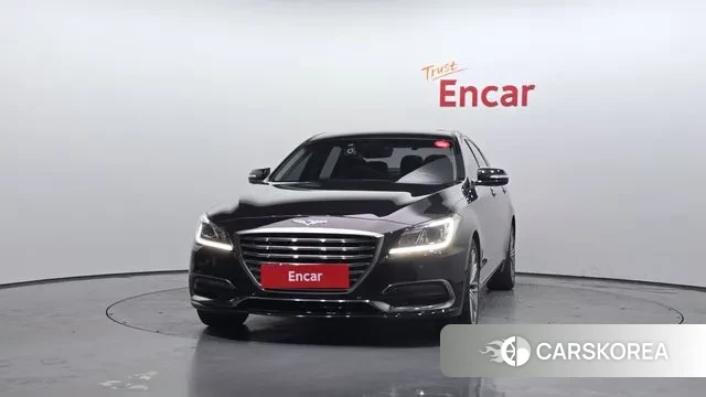 Genesis G80 id 3547726 из Кореи 13