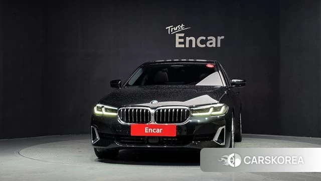 BMW 5 Series (G30) id 4753467 из Кореи 13