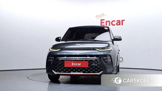 Kia Soul Booster id 3514918 из Кореи 13