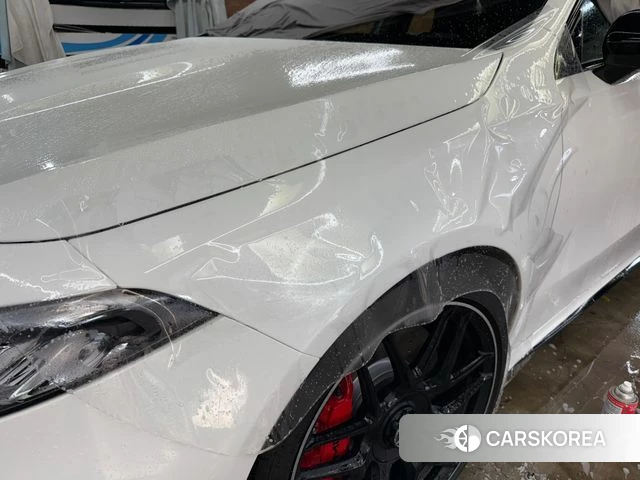 Mercedes-Benz A-Class W177 2026 Белый из Кореи, фото 3
