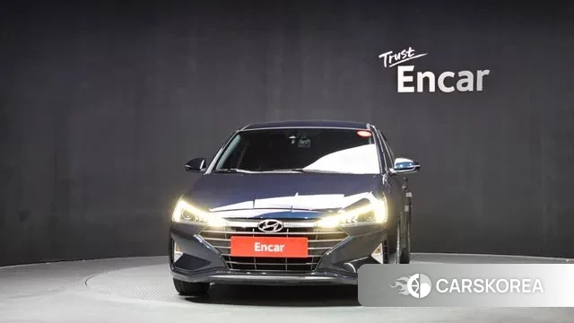 Hyundai The New Avante AD id 3254038 из Кореи 13