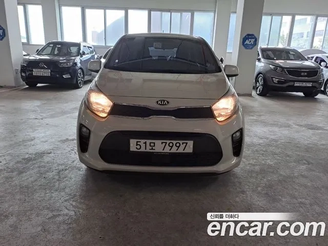 Kia All New Morning (JA) id 2908023 из Кореи 8