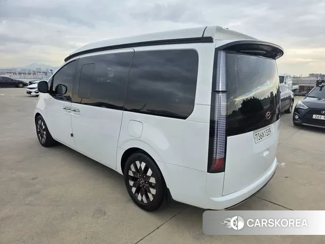 Hyundai Staria id 3565920 из Кореи 13