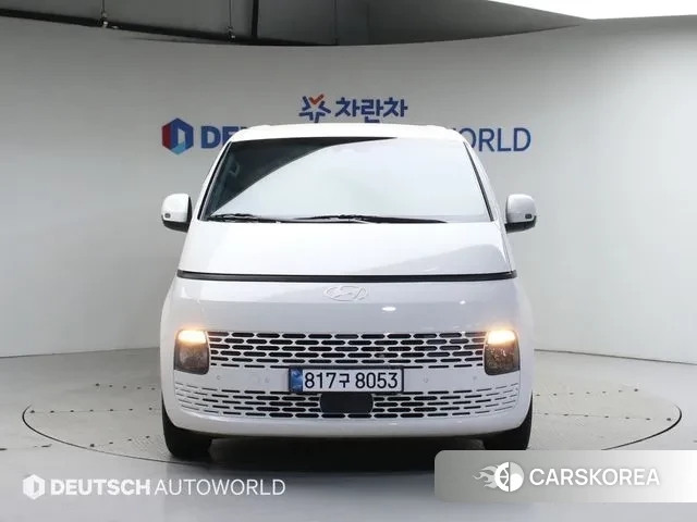 Hyundai Staria id 3080725 из Кореи 13