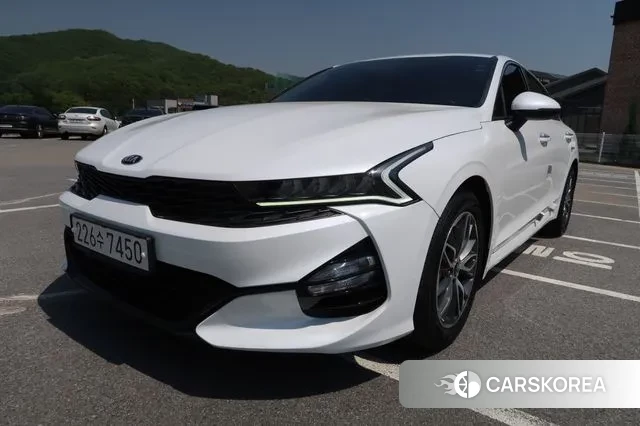 Kia K5 3rd generation id 3013443 из Кореи 13