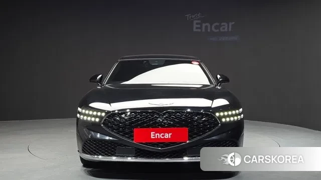 Genesis G90 (RS4) id 3606398 из Кореи 13