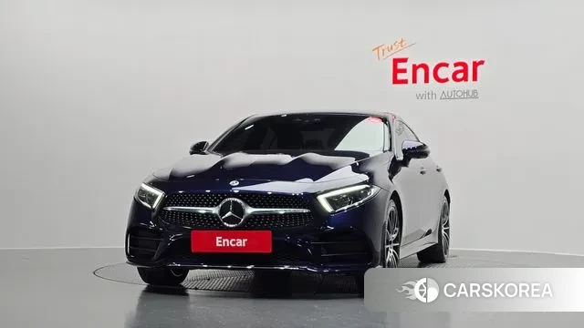 Mercedes-Benz CLS-Class C257 id 3439006 из Кореи 13