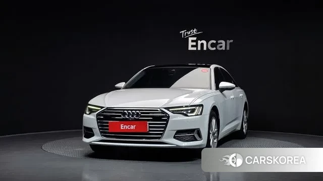 Audi A6 (C8) id 3217950 из Кореи 13