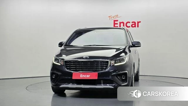 Kia The New Carnival id 4448015 из Кореи 13