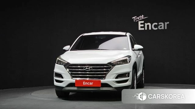 Hyundai All New Tucson id 4865073 из Кореи 13