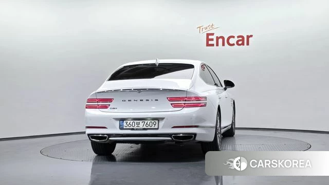 Genesis G80 (RG3) id 4250544 из Кореи 23