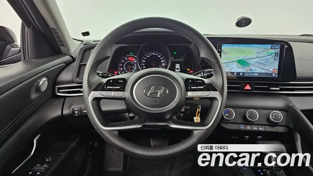 Hyundai Avante (CN7) id 2680873 из Кореи 13