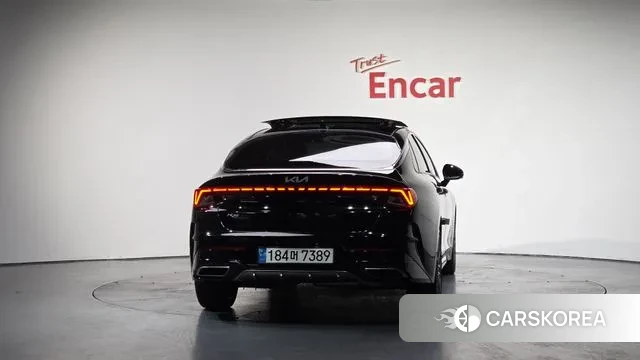 Kia K5 3rd generation id 3561375 из Кореи 13