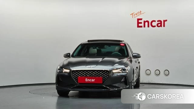 Genesis G70 id 4693969 из Кореи 13