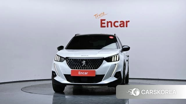Peugeot 2008 Second generation id 4267647 из Кореи 13