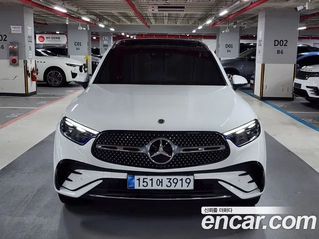 Mercedes-Benz GLC-Class X254 id 2873656 из Кореи 13