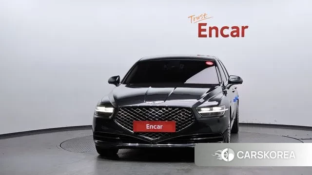 Genesis G90 id 3396732 из Кореи 13