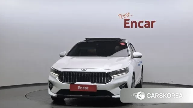 Kia K7 Premier id 3504850 из Кореи 13