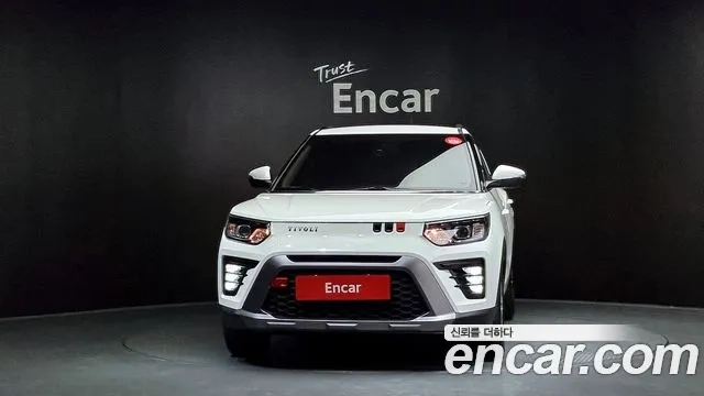 Ssangyong The New Tivoli id 2920028 из Кореи 13