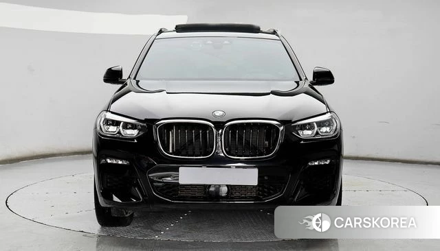 BMW X3 (G01) id 3916322 из Кореи 13