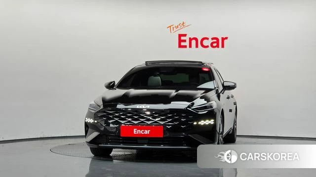 Kia K8 Hybrid id 4665721 из Кореи 13