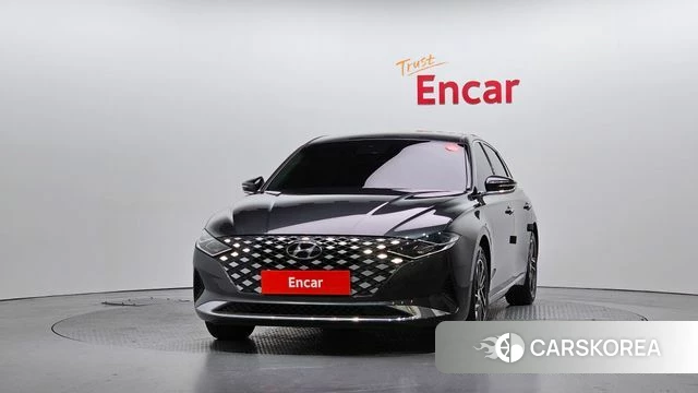 Hyundai The New Grandeur IG id 4506853 из Кореи 23