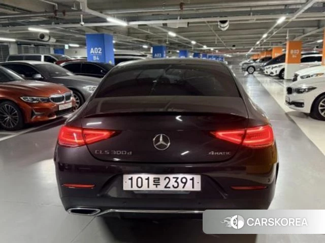 Mercedes-Benz CLS-Class C257 id 4355245 из Кореи 7