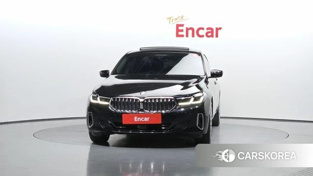 BMW 6 Series GT (G32) id 3953627 из Кореи 13