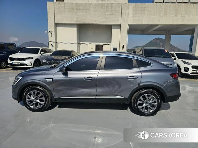 Renault Korea (Samsung) XM3 id 3856395 из Кореи 11