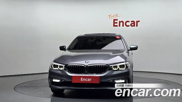 BMW 5 Series (G30) id 2705091 из Кореи 13