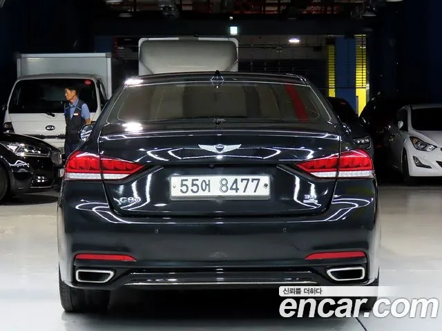 Genesis G80 id 2933018 из Кореи 13