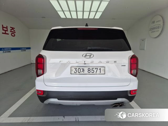 Hyundai Palisade id 3955568 из Кореи 13