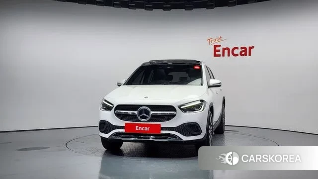 Mercedes-Benz GLA - Class H247 id 3640611 из Кореи 13